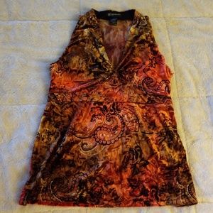 🖤 I.N.C. Sleeveless Shirt 🖤